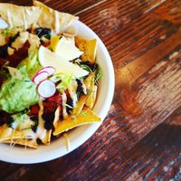 Totopos!  at The Cake Collective in Moonee Ponds