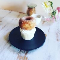 Cupnut!! at The Cake Collective in Moonee Ponds