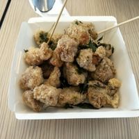 盐酥鸡 at 18CTEA in Ipoh