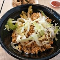 东炎炒饭 at 18CTEA in Ipoh