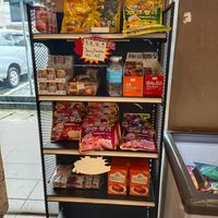 Vegan and vegetarian snacks at 18CTEA in Ipoh