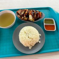   at Zhen Xiang Vegetarian in North Singapore