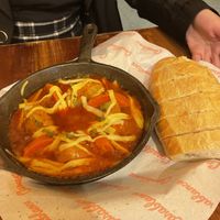 Something I can’t remember the name but it’s delicious   at Casablanca Sandwicherie - 카사블랑카 샌드위치 in Seoul