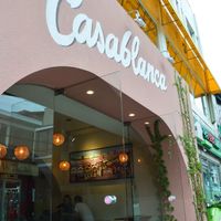 Shopfront  at Casablanca Sandwicherie - 카사블랑카 샌드위치 in Seoul