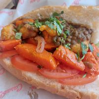  at Casablanca Sandwicherie - 카사블랑카 샌드위치 in Seoul