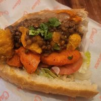  at Casablanca Sandwicherie - 카사블랑카 샌드위치 in Seoul