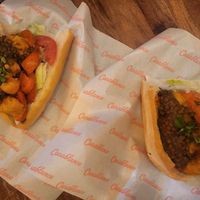  at Casablanca Sandwicherie - 카사블랑카 샌드위치 in Seoul