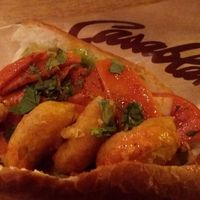 veggie sandwich at Casablanca Sandwicherie - 카사블랑카 샌드위치 in Seoul