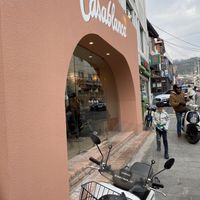 New front at Casablanca Sandwicherie - 카사블랑카 샌드위치 in Seoul