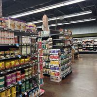   at Good Earth Natural Foods in Sandy