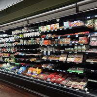   at Good Earth Natural Foods in Sandy