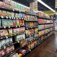   at Good Earth Natural Foods in Sandy