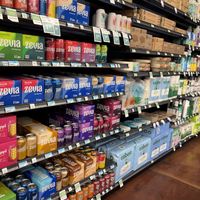   at Good Earth Natural Foods in Sandy