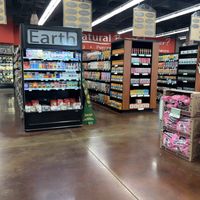   at Good Earth Natural Foods in Sandy