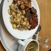   at Tibits - Falkenstrasse in Zurich