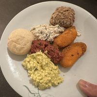   at Tibits - Falkenstrasse in Zurich