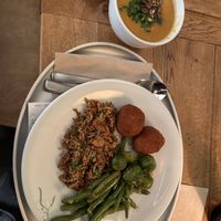   at Tibits - Falkenstrasse in Zurich