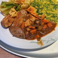   at Tibits - Falkenstrasse in Zurich