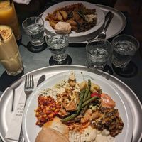  at Tibits - Falkenstrasse in Zurich