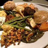   at Tibits - Falkenstrasse in Zurich