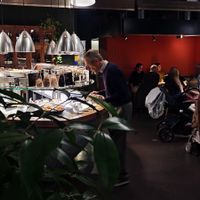  at Tibits - Falkenstrasse in Zurich