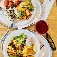   at Tibits - Falkenstrasse in Zurich