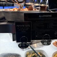   at Tibits - Falkenstrasse in Zurich