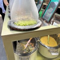 All fresh made  at Merkamo Ethiopian in East London