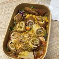   at Merkamo Ethiopian in East London