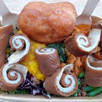  at Merkamo Ethiopian in East London