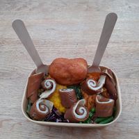  at Merkamo Ethiopian in East London