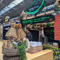  at Merkamo Ethiopian in East London