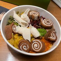  at Merkamo Ethiopian in East London