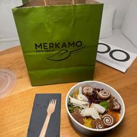  at Merkamo Ethiopian in East London