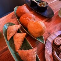   at Merkamo Ethiopian in East London