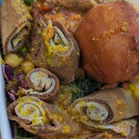 Merkamo Special at Merkamo Ethiopian in East London