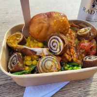  at Merkamo Ethiopian in East London