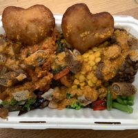 Merkamo Special  at Merkamo Ethiopian in East London