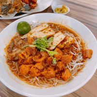 Meesiam  at Lian Yuan 莲缘素 in Central Singapore