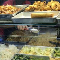 Lian yuan vegetarian  at Lian Yuan 莲缘素 in Central Singapore