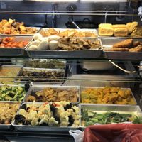 Lian Tuan vegetarian  at Lian Yuan 莲缘素 in Central Singapore