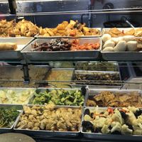 Lian yuan vegetarian  at Lian Yuan 莲缘素 in Central Singapore