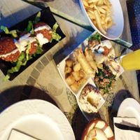  at Restaurante Beirut in Gran Canaria