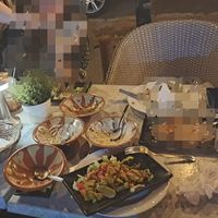  at Restaurante Beirut in Gran Canaria