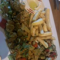   at Restaurante Beirut in Gran Canaria