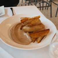 potato wedges at Lila in Sarasota