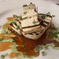 Dragon Tofu  at Lila in Sarasota