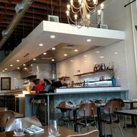 Upscale vegan! at Lila in Sarasota