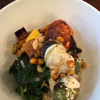 Buddha bowl  at Lila in Sarasota