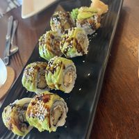 Sushi  at Lila in Sarasota